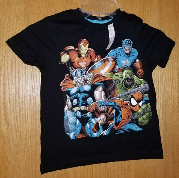 avengers t shirt old navy